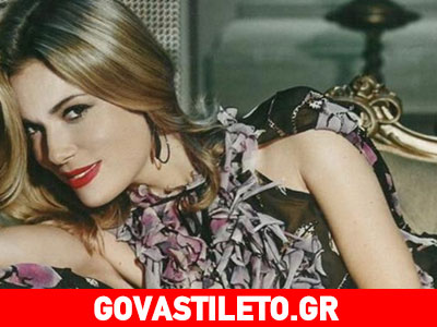 Η Βίκυ Καγιά το παραδέχεται: «Θα αποκτήσω σύντομα παιδί!»